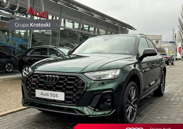 audi sq5 łódź Audi SQ5 cena 456800 przebieg: 5, rok produkcji 2024 z Łódź